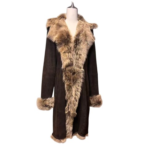 Echtes lammfell shearliing - echtes,
