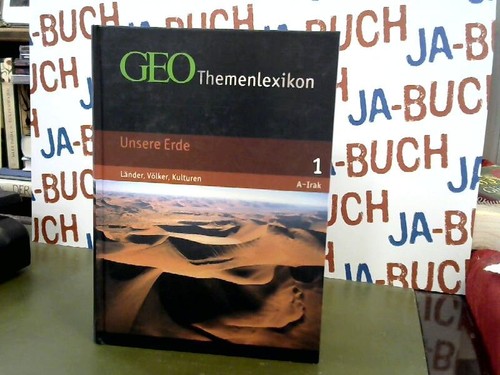Geo themenlexikon band - themenlexikon,