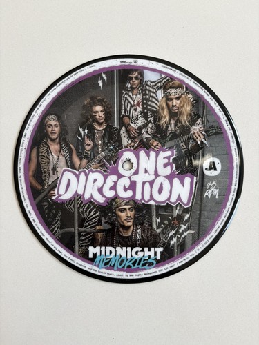 One direction midnight - one,