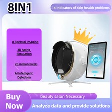 New 3D Facial Analyzer Monitor