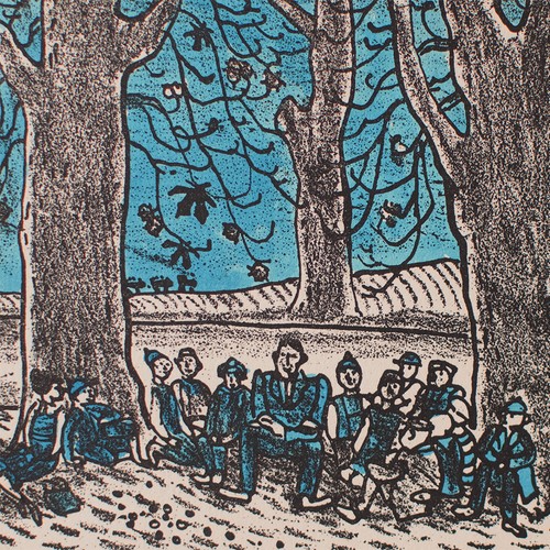 Manfred butzmann grußkarte - manfred,