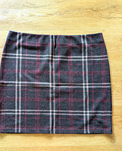 Orsay damen minirock kariert - minirock,