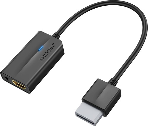 Autoutlet wii hdmi adapter - zu,