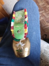 Orginal Schweizer Kuhglocke