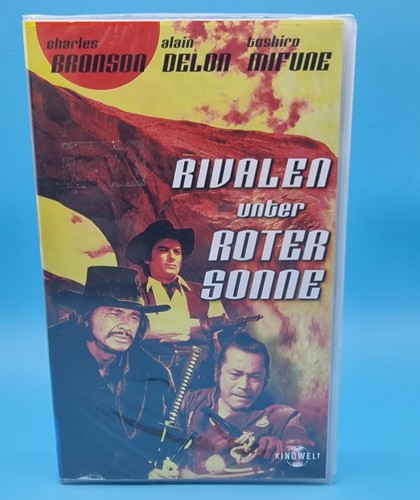 Rivalen unter roter sonne - rivalen,