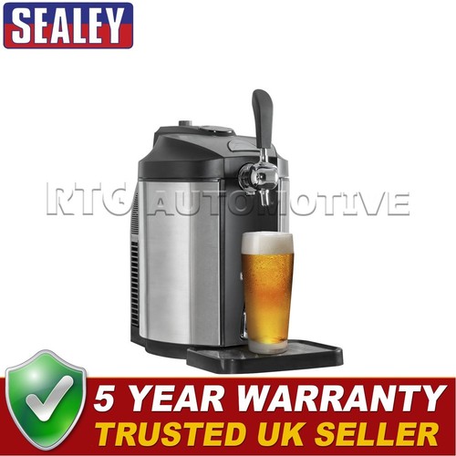 Sealey baridi mini - sealey, fass