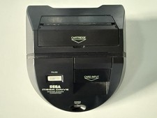 Sega Mega Drive Master System Converter Adapter   Model 1620 Top Zustand #F62