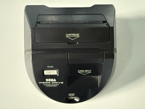 Sega mega drive master system - drive,