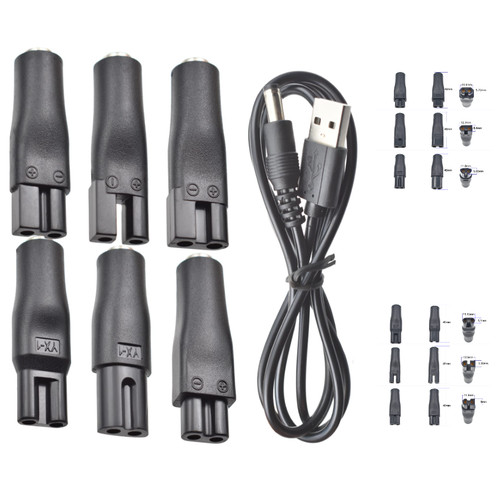 Stück usb ladegerät set - 7,