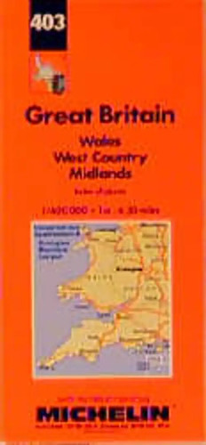 England west and south - west,