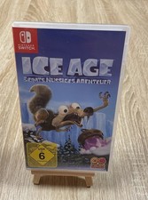 Ice Age: Scrats Nussiges