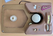 Tefifon/Schallbandwiedergabegerät für Liebhaber der 50er Jahre, KC-1/Ra