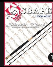 Feederrute Colmic Slender Rush 4,0m 60g