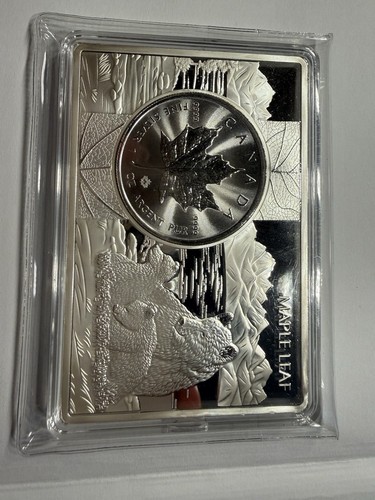 Silber 3 oz - in,