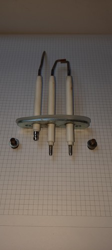 Zündelektrode viessmann aus - zündelektrode,