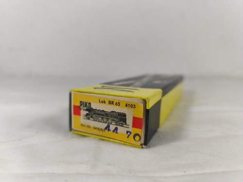 Piko ddr dampflok - br, 65