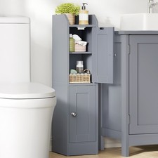 Vasagle schmaler hochschrank - vasagle,