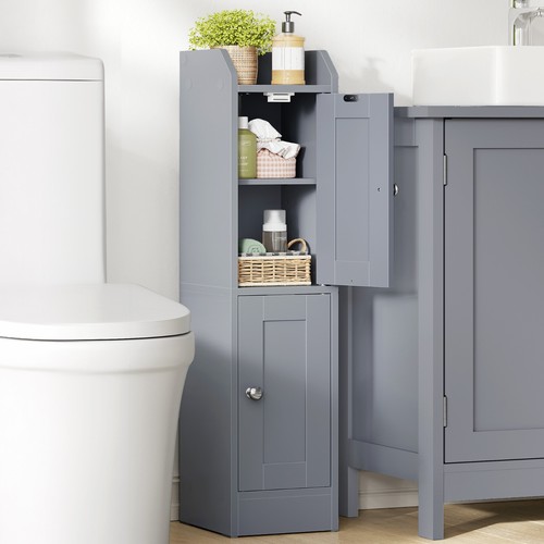 Vasagle schmaler hochschrank - vasagle,