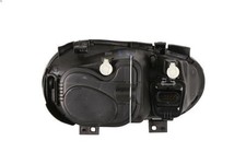 Headlight TYC 20-5386-65-2 VW