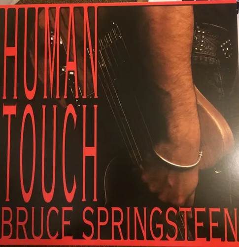 Bruce springsteen human touch - bruce,