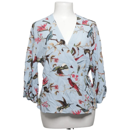 Vintage stories wickelbluse - vintage,
