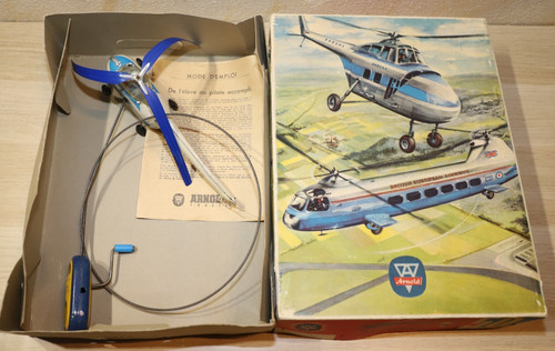 Arnold helikopter helibus - arnold, 50