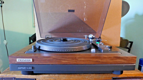 Pioneer 55x direct drive - pioneer,