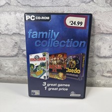 Infogrames family collection - infogrames,