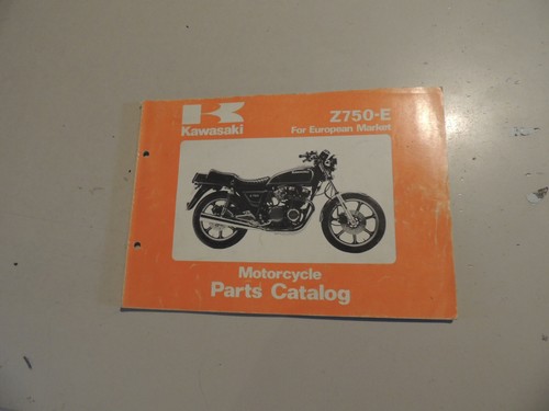 Parts catalog list kawasaki - catalog,