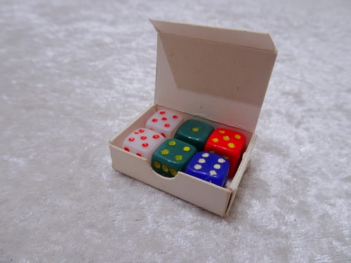 Design miniatur glas - x,