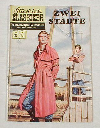 Illustrierte klassiker 30 - illustrierte,