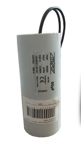 Kondensator 50uf für