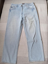 Vintage - G-Unit - Baggy Jeans - Breithose - Hellblau - 36/34