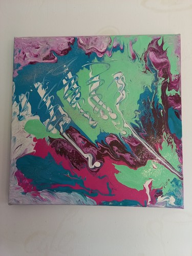 Bild acryl leinwand - bild, 40×40