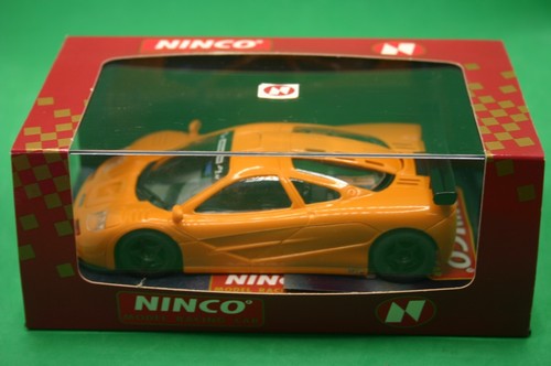Ninco 50142 mclaren gtr lm - f1,