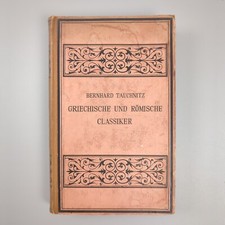 Griechische Und Römische