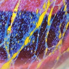 Seltene Glasvase WMF Gralglas