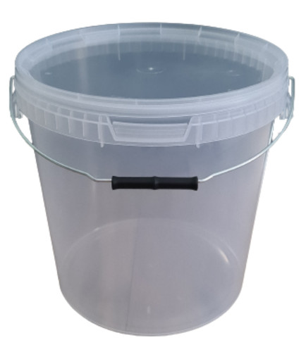 Eimer mit deckel 33 l - 3,