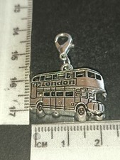 Charms Anhänger Bus , London Bus 929