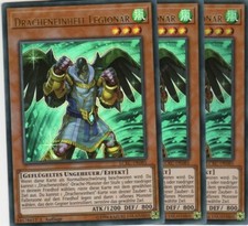 yugioh 3x dragon unit