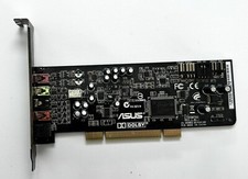 ASUS Xonar DG - Dolby 5.1 - PCI Soundkarte