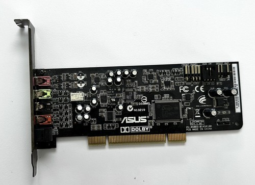 Asus xonar dolby - -,