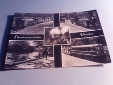Alte AK Pioniereisenbahn