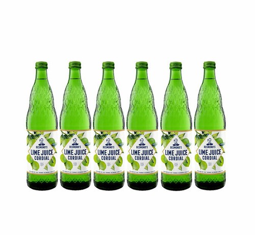 Desmonds 6er set - lime, juice