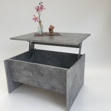 Couchtisch Höhenverstellbar