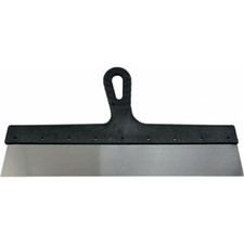 Gipsspachtel Malerspachtel Gipskelle 150-600mm Stielspachtel Kleberspachtel