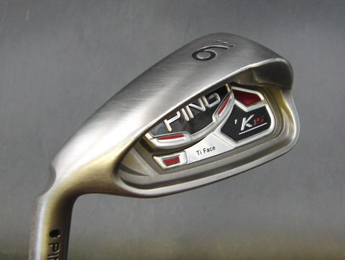 Linkshänder ping k15 black - ping,