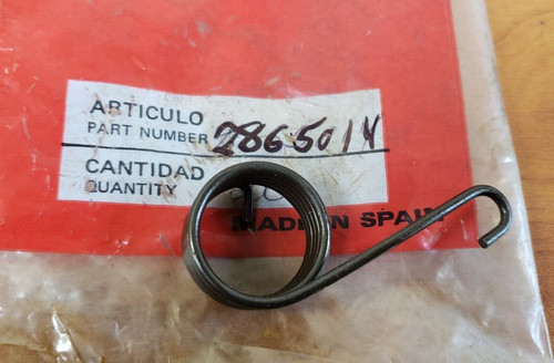Montesa 28m cota - 172, kick