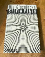 Die Glasglocke von Sylvia Plath, Gebundene Ausgabe 2013, Suhrkamp