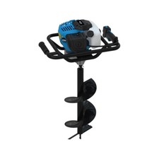 GÜDE Benzin Erdlochbohrer